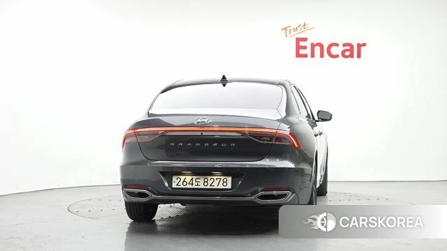 Hyundai The New Grandeur IG id 4676548 из Кореи 14