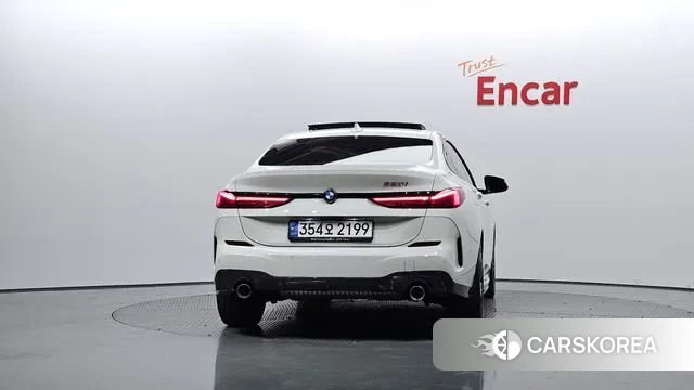 BMW 2 Series Gran Coupe (F44) id 3032761 из Кореи 14