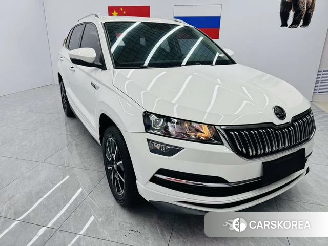 Skoda Krok id 4387478 из Китая 7