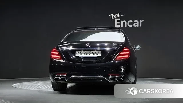 Mercedes-Benz S-Class W222 id 2986271 из Кореи 14