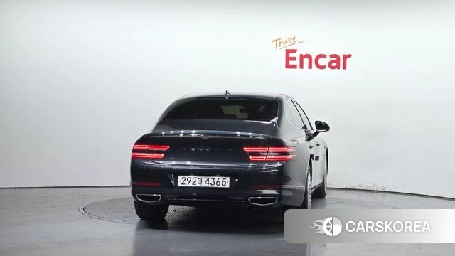 Genesis G80 (RG3) id 4366285 из Кореи 25