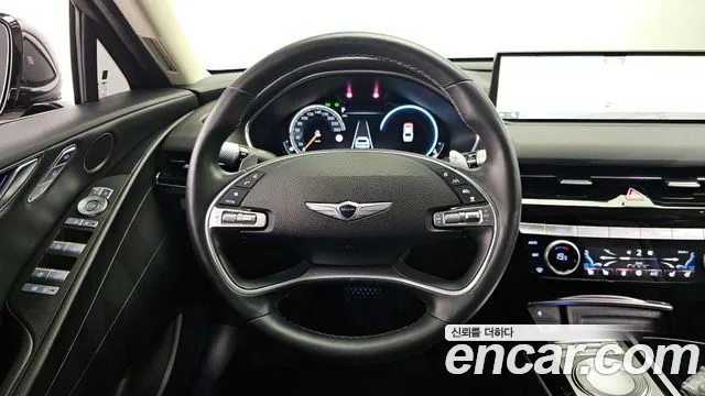 Genesis G80 (RG3) id 2649209 из Кореи 14