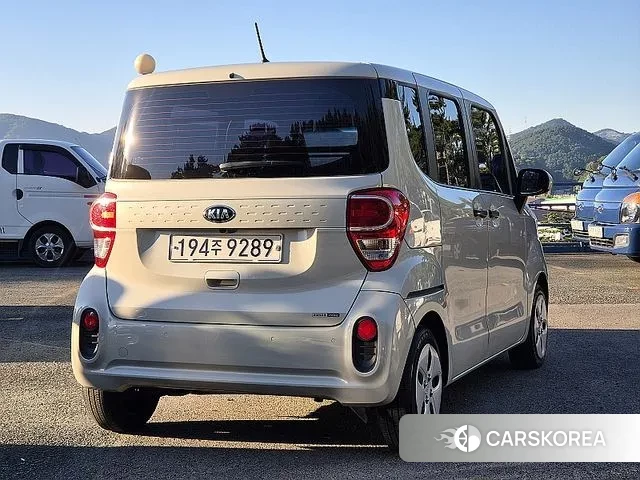 Kia The New Ray id 3308287 из Кореи 14