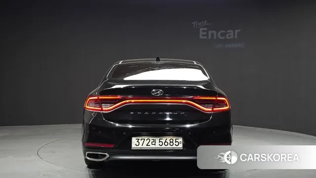 Hyundai Grandeur IG id 3661681 из Кореи 14