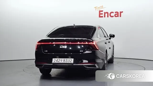 Kia K8 Hybrid id 3457930 из Кореи 14