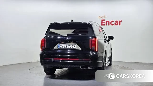 Hyundai The New Palisade id 3022004 из Кореи 14