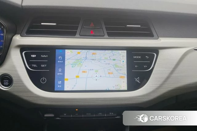 Geely Automobile Vision X3 id 4208581 из Китая 11