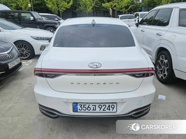 Hyundai The New Grandeur IG id 4735957 из Кореи 10