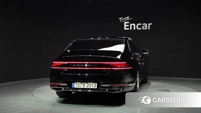 Genesis G90 (RS4) id 4354455 из Кореи 32