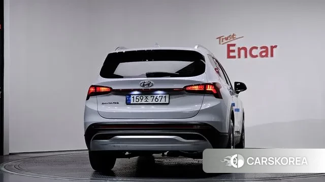 Hyundai The New Santa Fe id 3448513 из Кореи 14