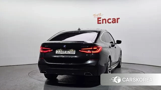 BMW 6 Series GT (G32) id 3708826 из Кореи 14