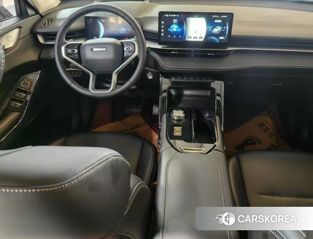Haval H6 2021 Белый из Китая, фото 5