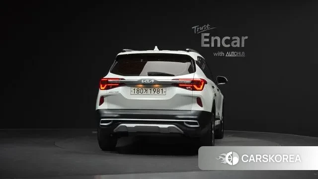 Kia Seltos id 3373057 из Кореи 14