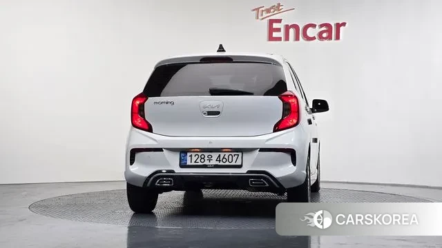 Kia Morning Urban (JA) id 3348749 из Кореи 14