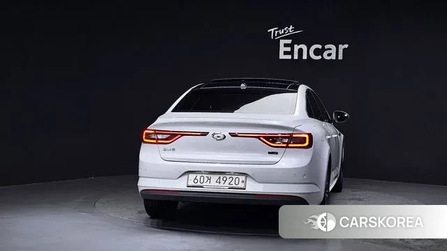 Renault Korea (Samsung) SM6 id 2941286 из Кореи 14