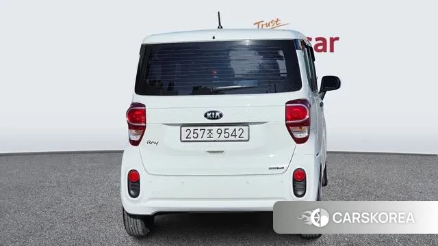 Kia The New Ray id 3504177 из Кореи 14