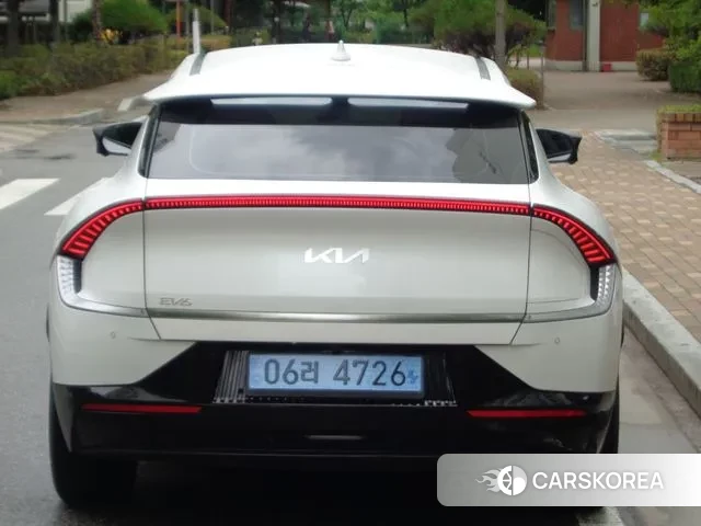 Kia EV6 id 2930798 из Кореи 14