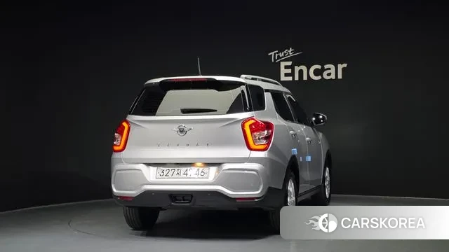 Ssangyong Tivoli Air id 3567505 из Кореи 14