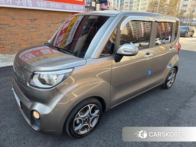 Kia The New Ray id 3807759 из Кореи 14