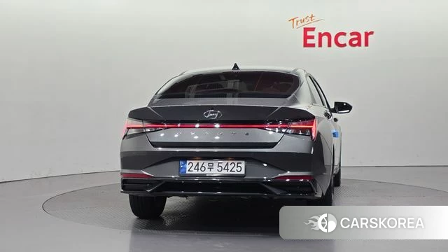 Hyundai Avante (CN7) id 4549592 из Кореи 25