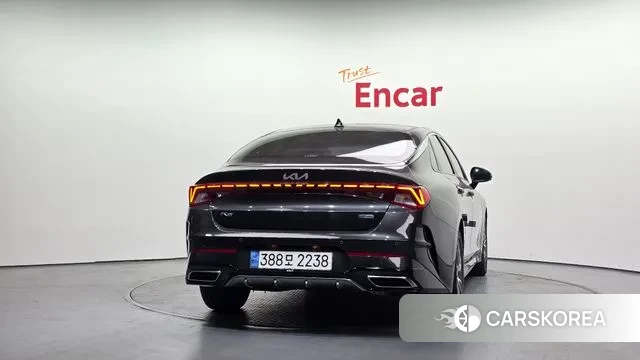 Kia K5 Hybrid 3rd Generation id 3712707 из Кореи 14