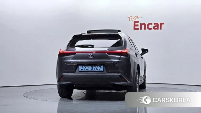 Lexus UX300e id 3941028 из Кореи 14