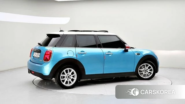 Mini Cooper id 4536622 из Кореи 14