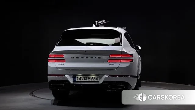 Genesis GV80 id 3525645 из Кореи 14