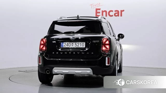 Mini Cooper Countryman id 4400896 из Кореи 26