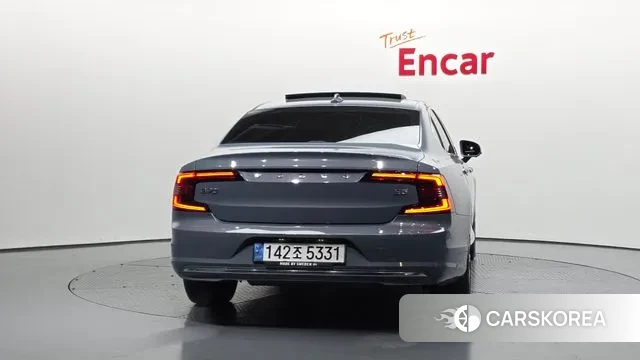 Volvo S90 id 3759843 из Кореи 14