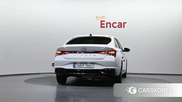 Hyundai Avante (CN7) id 4282299 из Кореи 14