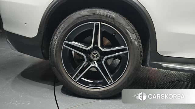 Mercedes-Benz GLC-Class X253 id 4764774 из Кореи 25