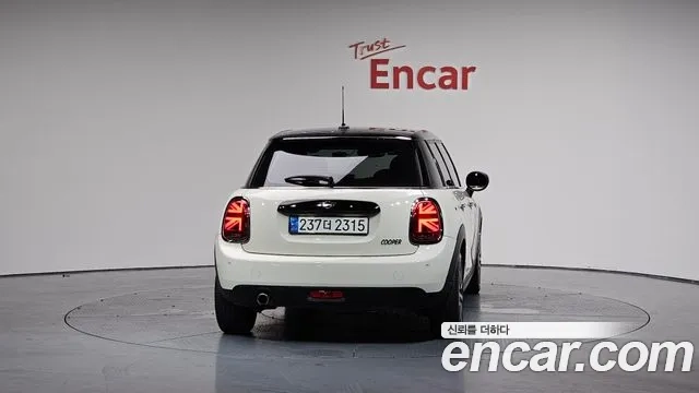 Mini Cooper id 2875495 из Кореи 14