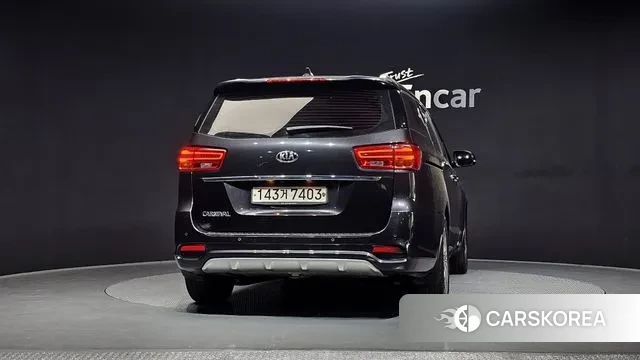 Kia The New Carnival id 3573595 из Кореи 14