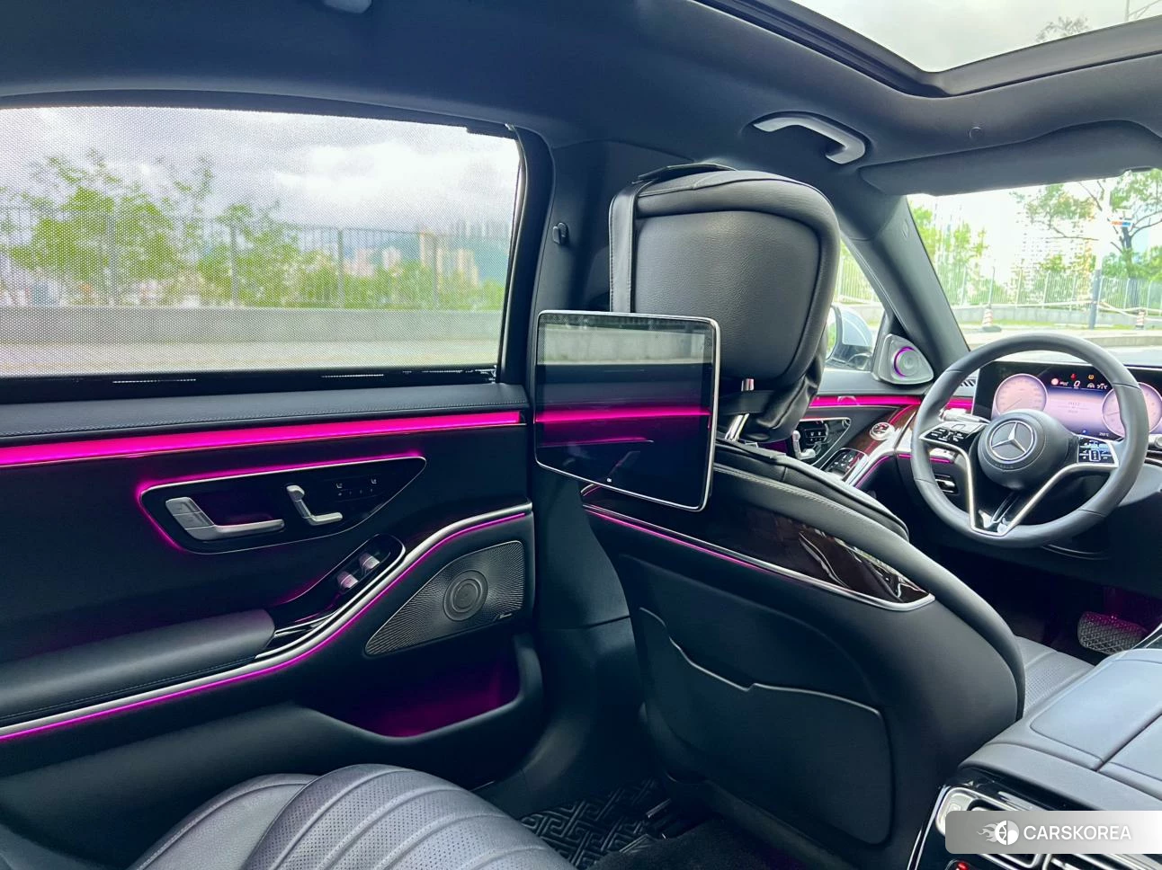 Mercedes-Benz S-class id 4413484 из Китая 7