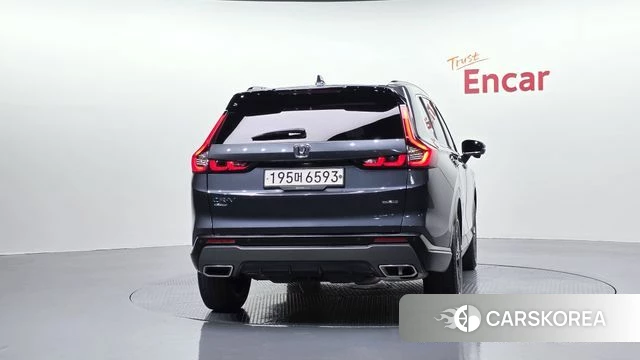 Honda CR-V 5th generation id 4422093 из Кореи 26