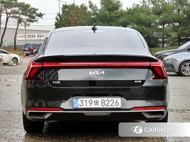 Kia K8 Hybrid id 3436978 из Кореи 14