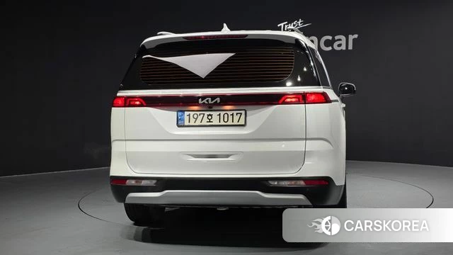 Kia Carnival 4th generation id 3871609 из Кореи 14