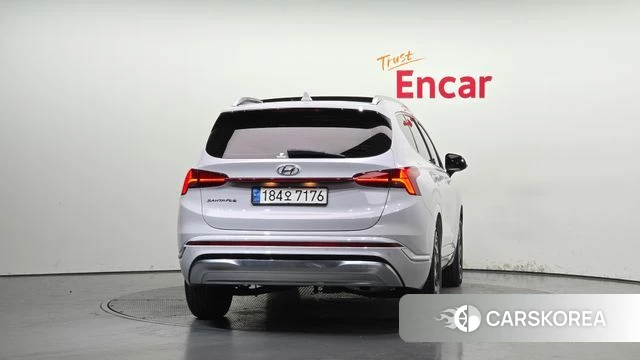Hyundai The New Santa Fe id 4683220 из Кореи 14