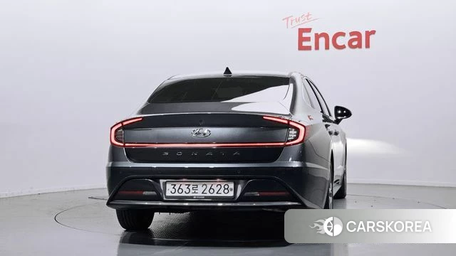 Hyundai Sonata (DN8) id 4188044 из Кореи 24