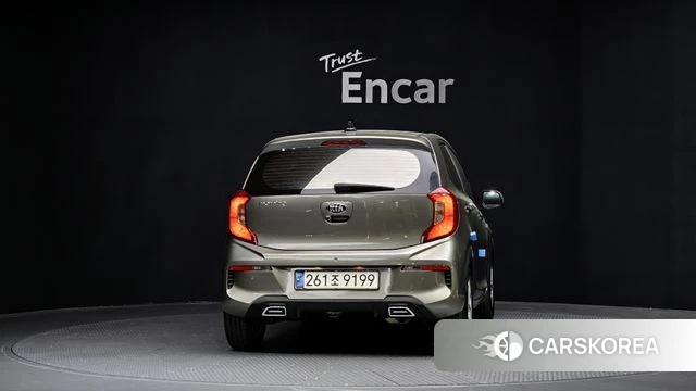 Kia Morning Urban (JA) id 4283955 из Кореи 26