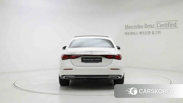 Mercedes-Benz E-Class W214 2025 Белый из Кореи, фото 6