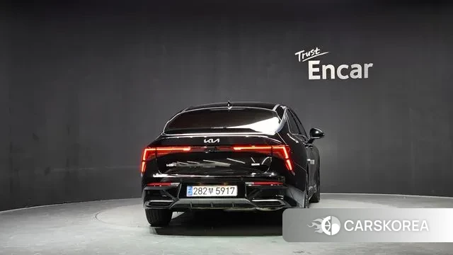 Kia The New K5 Hybrid 3rd generation id 3610333 из Кореи 14