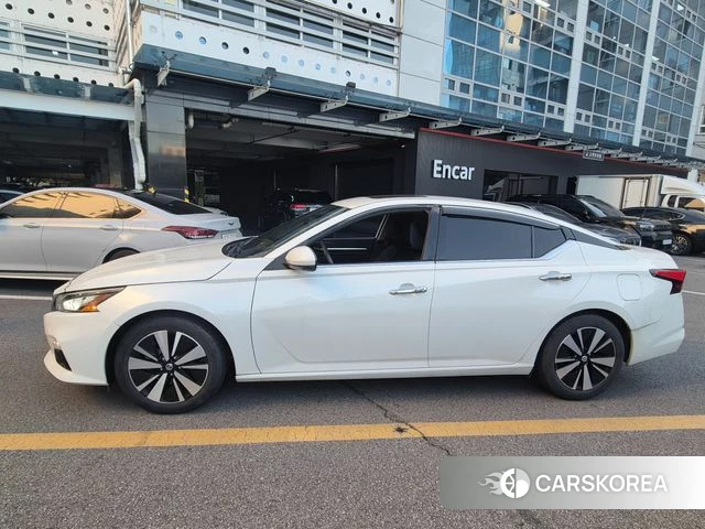 Nissan Altima (L34) 2019 Белый из Кореи, фото 4
