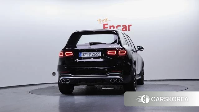 Mercedes-Benz GLC-Class X253 id 3910084 из Кореи 14