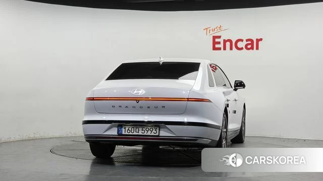 Hyundai Grandeur Hybrid (GN7) id 4623985 из Кореи 14