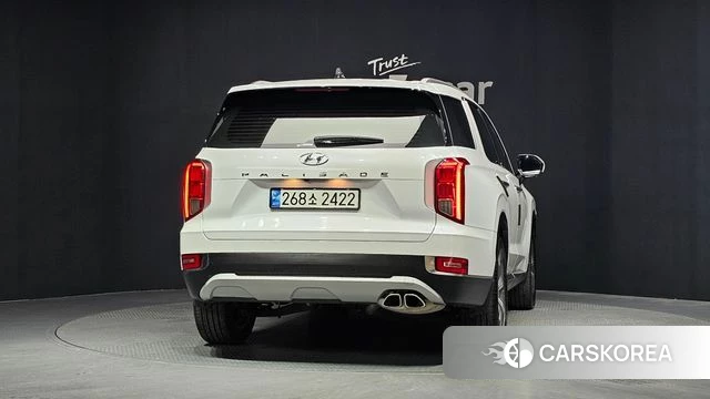 Hyundai Palisade id 4573094 из Кореи 25