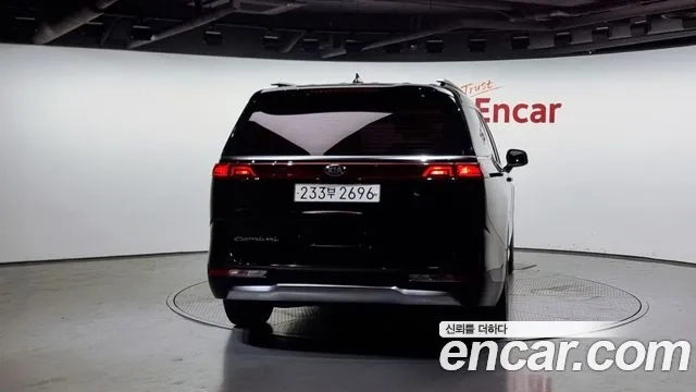 Kia Carnival 4th generation id 2880545 из Кореи 14