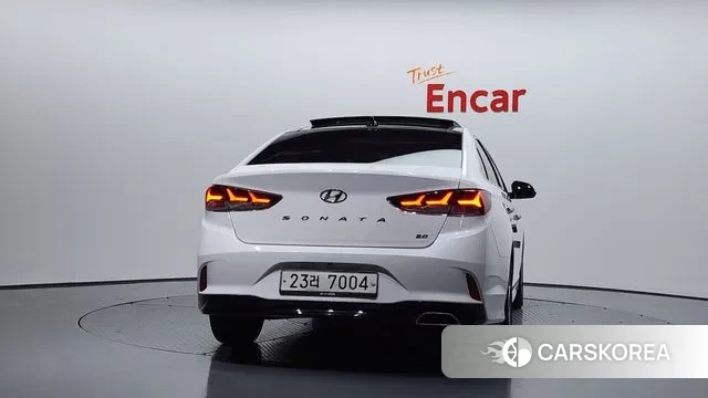 Hyundai Sonata New Rise id 3363136 из Кореи 14