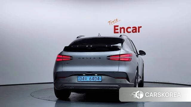 Genesis GV60 id 4433653 из Кореи 14
